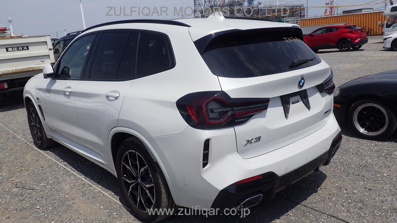 BMW X3 2022 Image 3