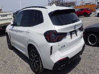 BMW X3 2022 Image 3