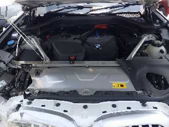 BMW X3 2022 Image 17