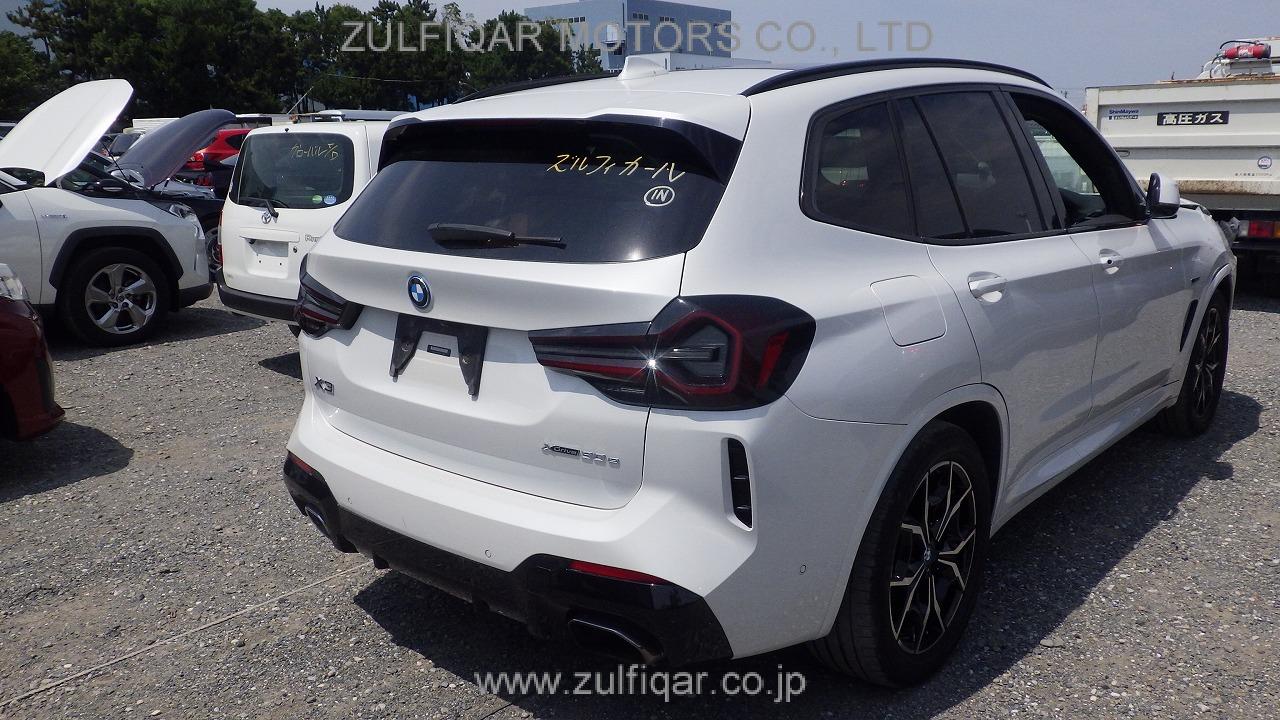 BMW X3 2022 Image 4