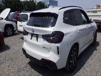 BMW X3 2022 Image 4