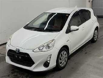 TOYOTA AQUA 2015 Image 1