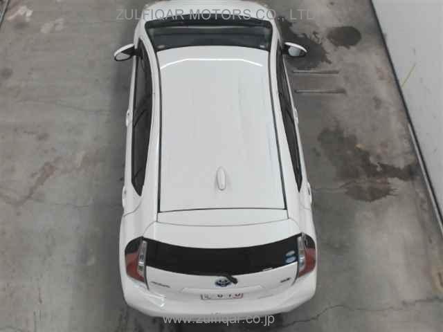 TOYOTA AQUA 2015 Image 10