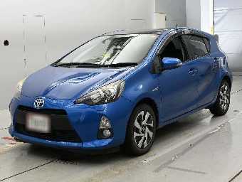 TOYOTA AQUA 2014 Image 1