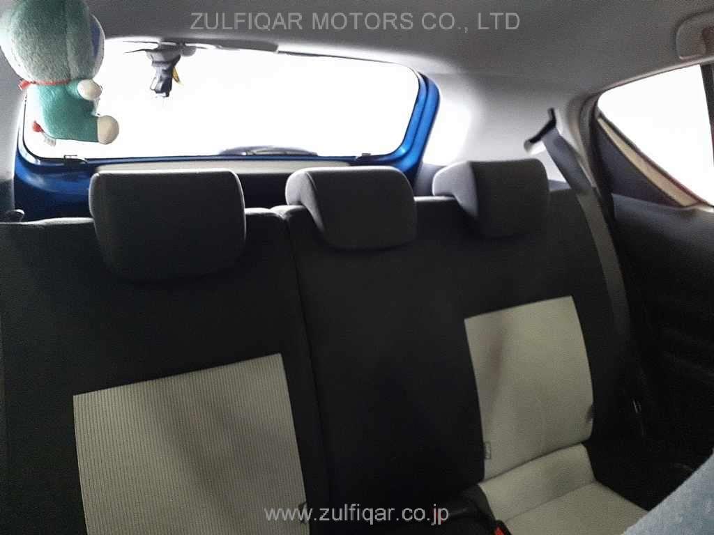 TOYOTA AQUA 2014 Image 11
