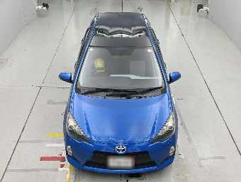 TOYOTA AQUA 2014 Image 7