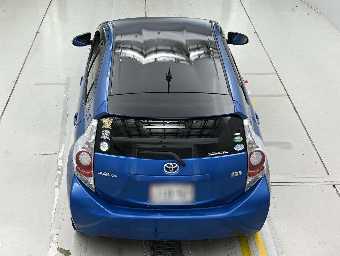 TOYOTA AQUA 2014 Image 8