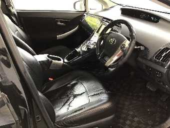 TOYOTA PRIUS 2014 Image 5