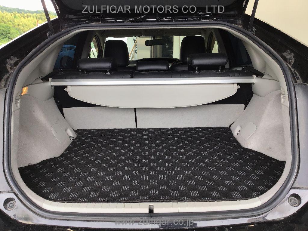 TOYOTA PRIUS 2014 Image 7