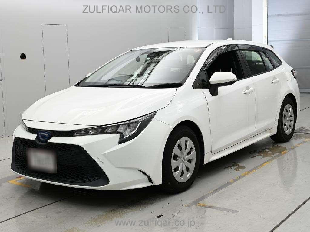 TOYOTA COROLLA WAGON 2021 Image 1