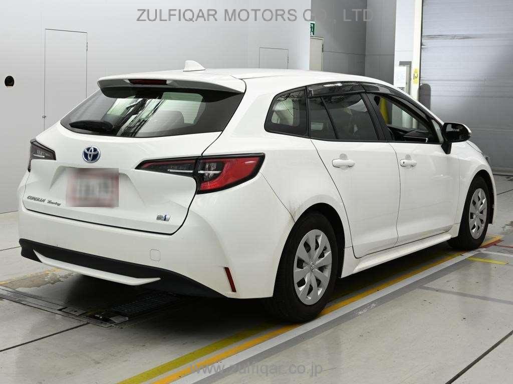 TOYOTA COROLLA WAGON 2021 Image 2