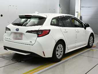 TOYOTA COROLLA WAGON 2021 Image 2