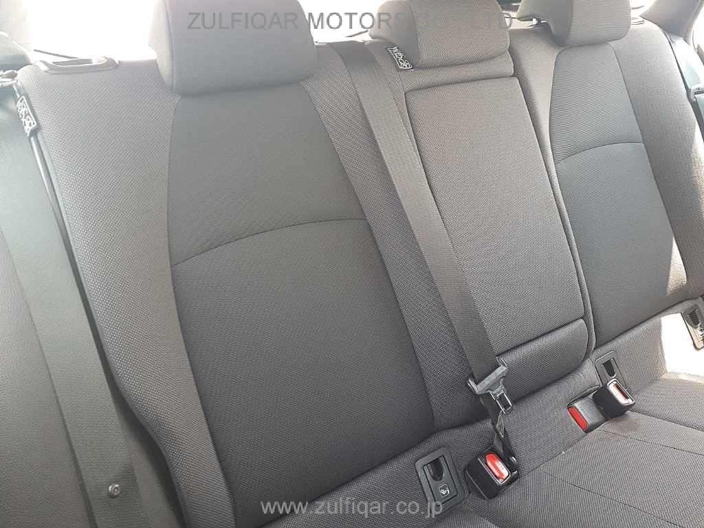 TOYOTA COROLLA WAGON 2021 Image 11