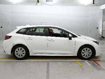 TOYOTA COROLLA WAGON 2021 Image 3