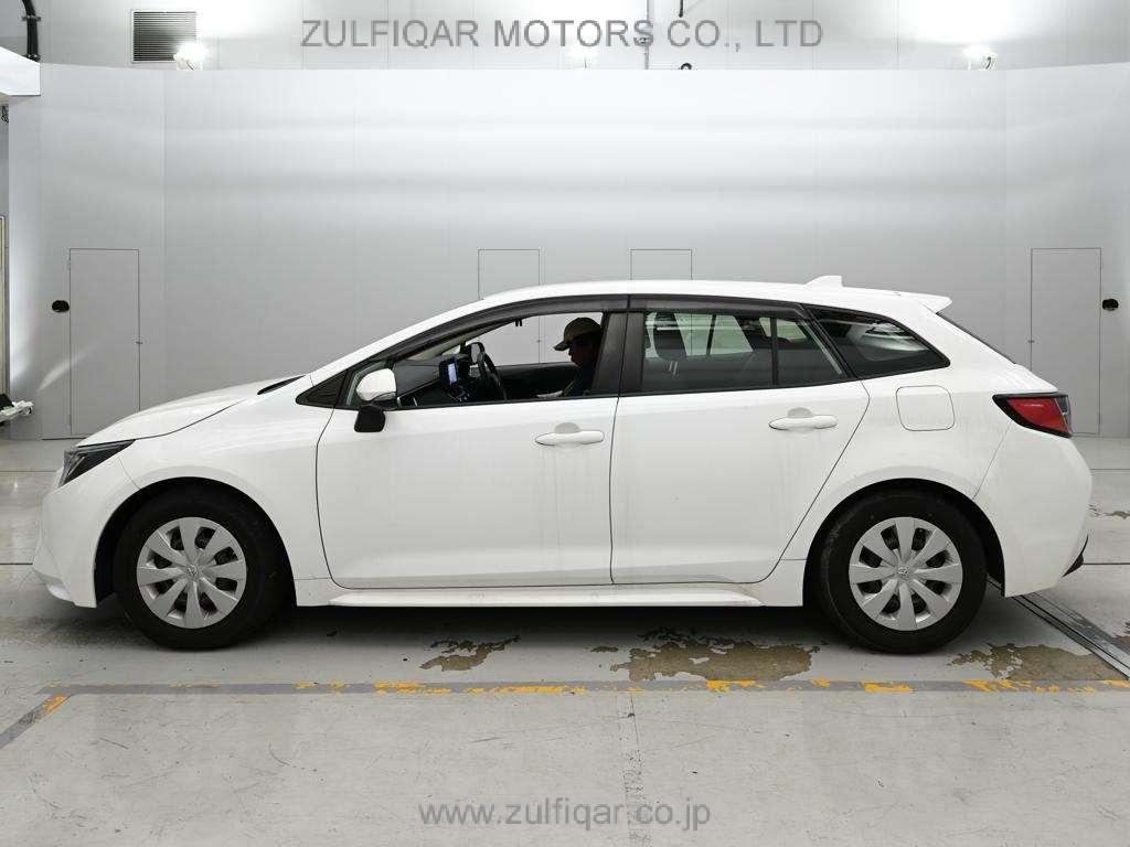 TOYOTA COROLLA WAGON 2021 Image 4