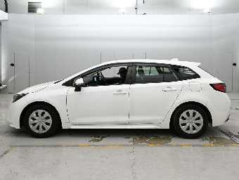 TOYOTA COROLLA WAGON 2021 Image 4