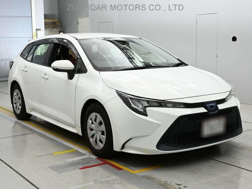 TOYOTA COROLLA WAGON 2021 Image 5