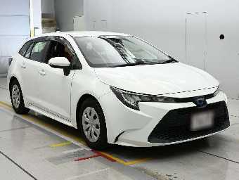 TOYOTA COROLLA WAGON 2021 Image 5