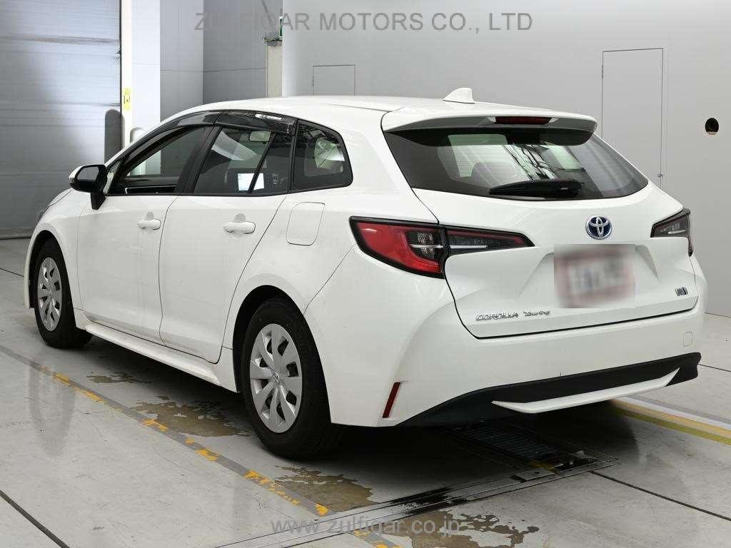 TOYOTA COROLLA WAGON 2021 Image 6