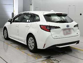 TOYOTA COROLLA WAGON 2021 Image 6