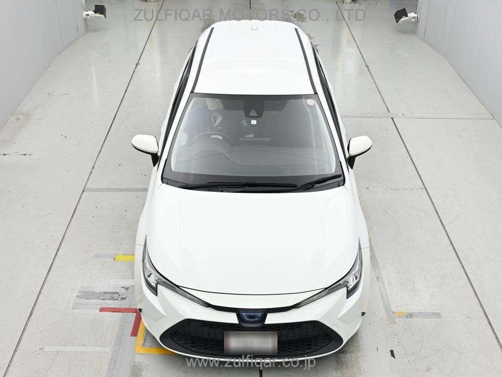 TOYOTA COROLLA WAGON 2021 Image 7