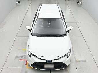TOYOTA COROLLA WAGON 2021 Image 7