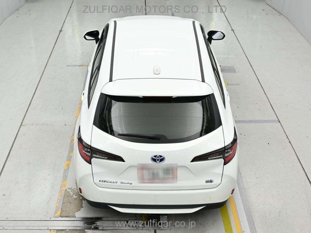 TOYOTA COROLLA WAGON 2021 Image 8