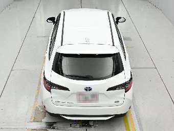 TOYOTA COROLLA WAGON 2021 Image 8