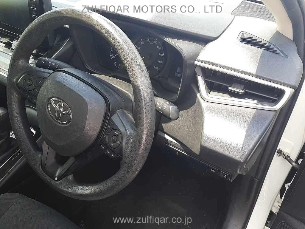 TOYOTA COROLLA WAGON 2021 Image 9