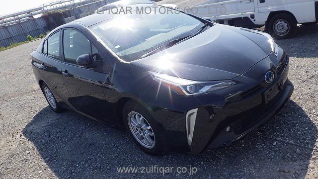 TOYOTA PRIUS 2022 Image 2