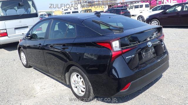 TOYOTA PRIUS 2022 Image 3