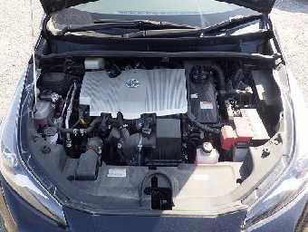 TOYOTA PRIUS 2022 Image 17
