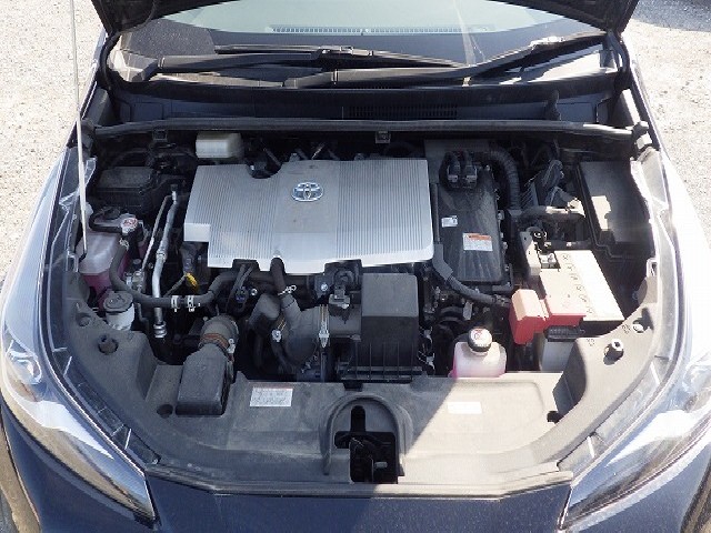 TOYOTA PRIUS 2022 Image 23