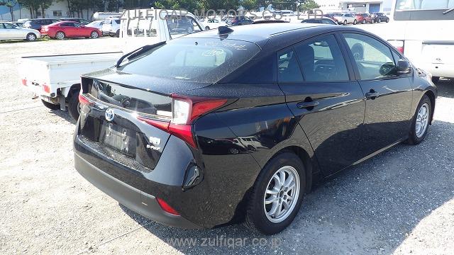 TOYOTA PRIUS 2022 Image 4