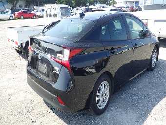 TOYOTA PRIUS 2022 Image 4