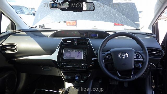 TOYOTA PRIUS 2022 Image 5
