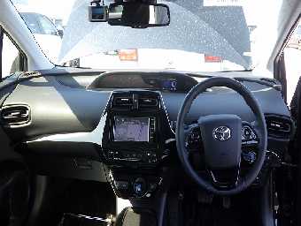 TOYOTA PRIUS 2022 Image 5