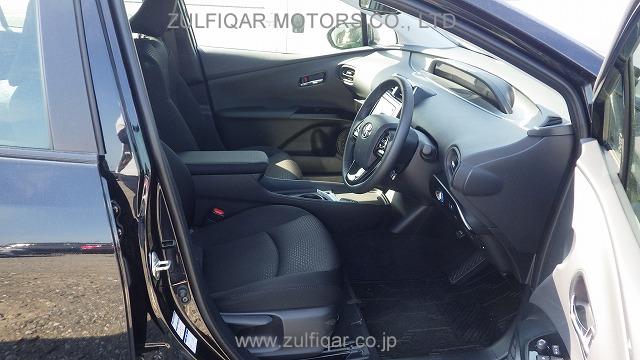 TOYOTA PRIUS 2022 Image 6