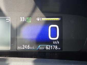 TOYOTA PRIUS 2022 Image 7