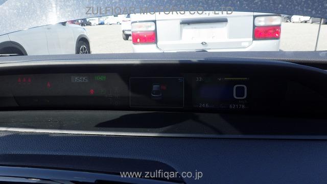 TOYOTA PRIUS 2022 Image 8