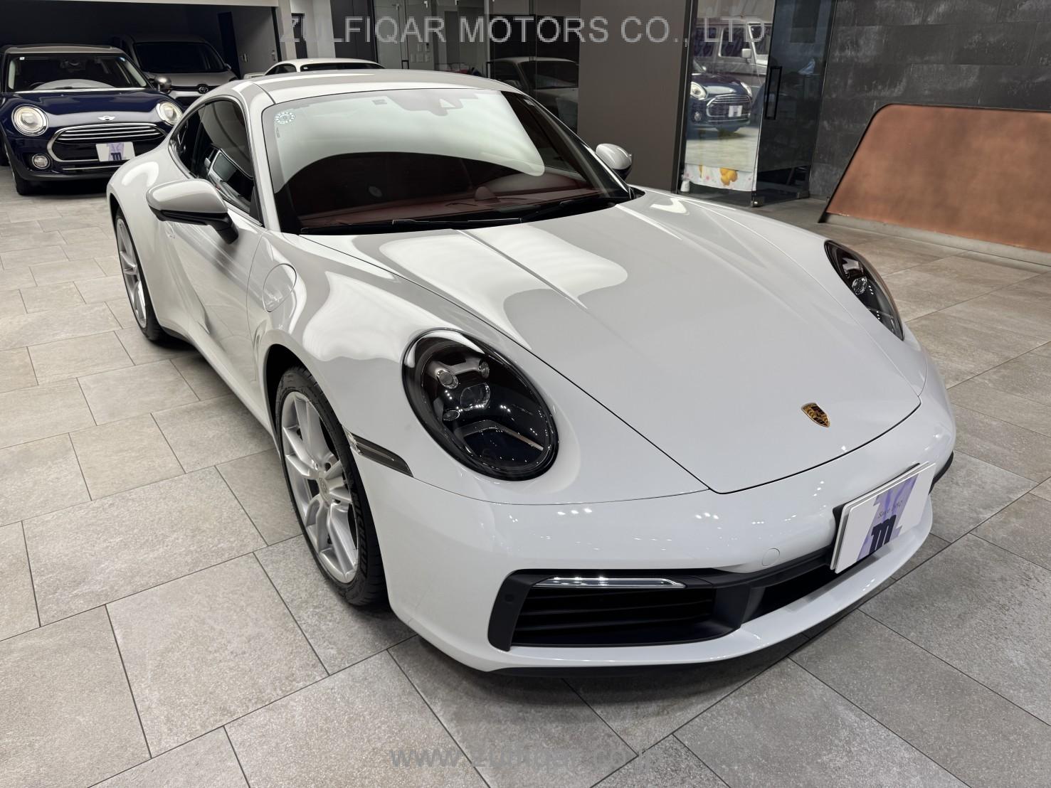 PORSCHE 911 2021 Image 3
