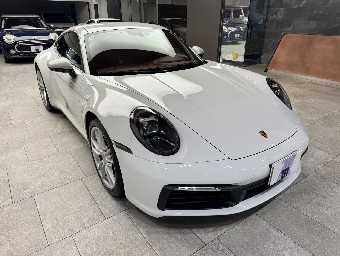 PORSCHE 911 2021 Image 3