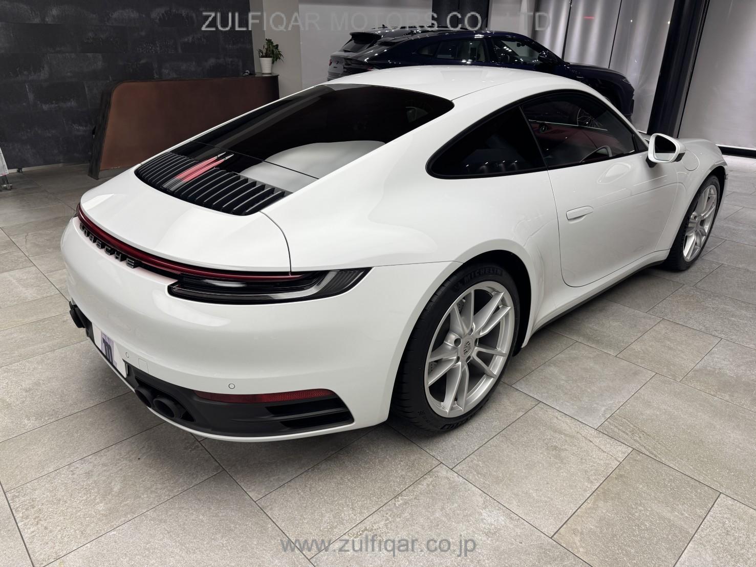 PORSCHE 911 2021 Image 5