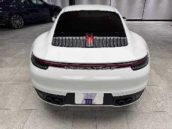PORSCHE 911 2021 Image 6