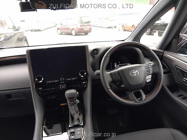 TOYOTA ALPHARD 2024 Image 5