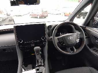 TOYOTA ALPHARD 2024 Image 5