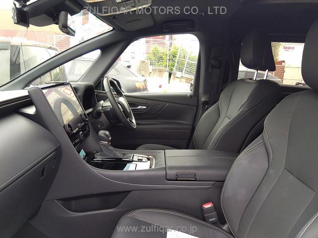 TOYOTA ALPHARD 2024 Image 7