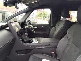 TOYOTA ALPHARD 2024 Image 7
