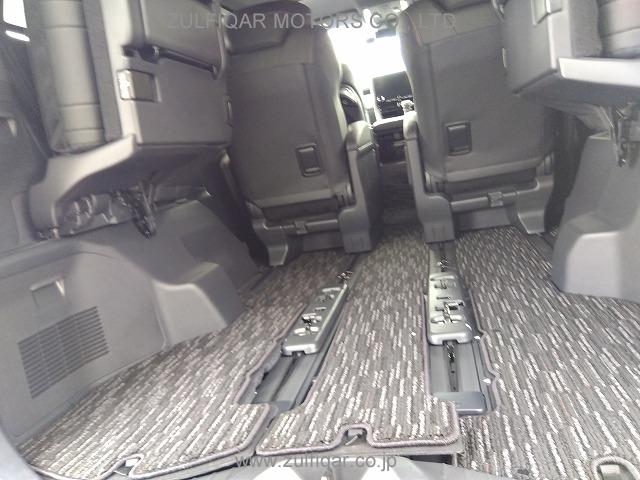 TOYOTA ALPHARD 2024 Image 9
