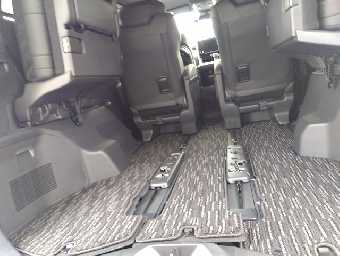 TOYOTA ALPHARD 2024 Image 9